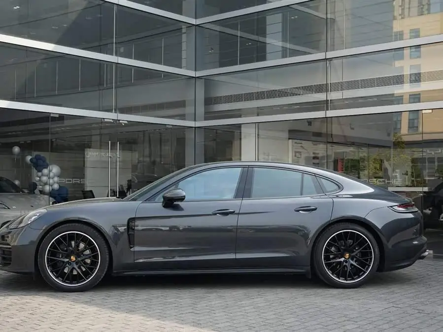 2022 Panamera 2.9T
