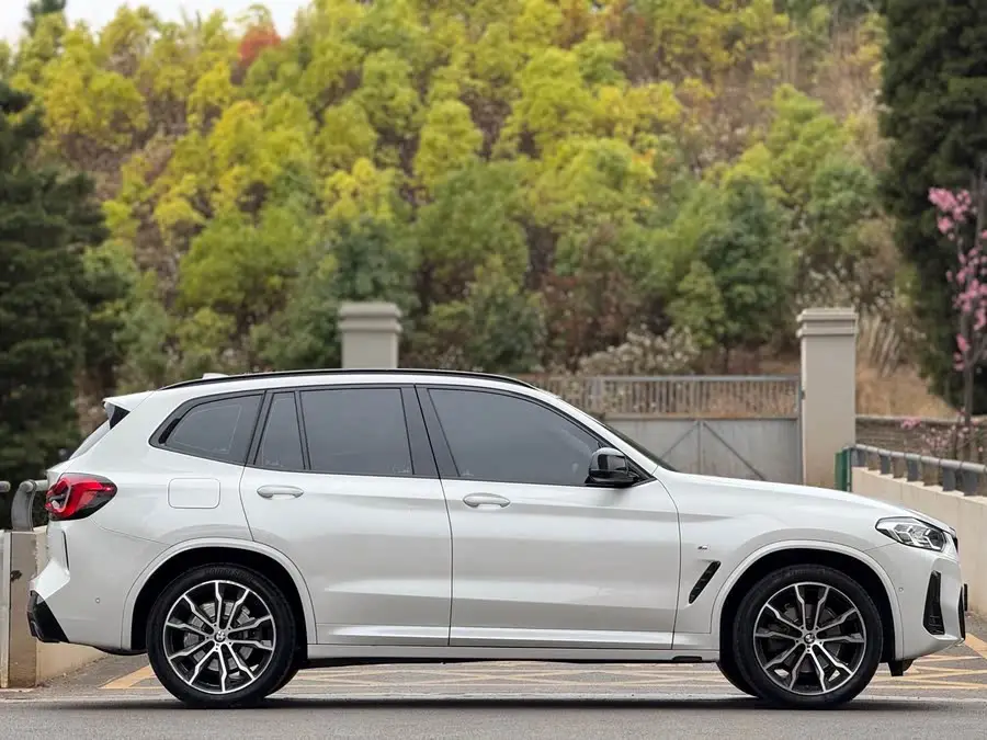 BMW X3 2023 xDrive30i Luxury M Sport Package