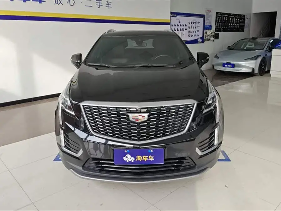 Cadillac XT5 2021 28T Luxury