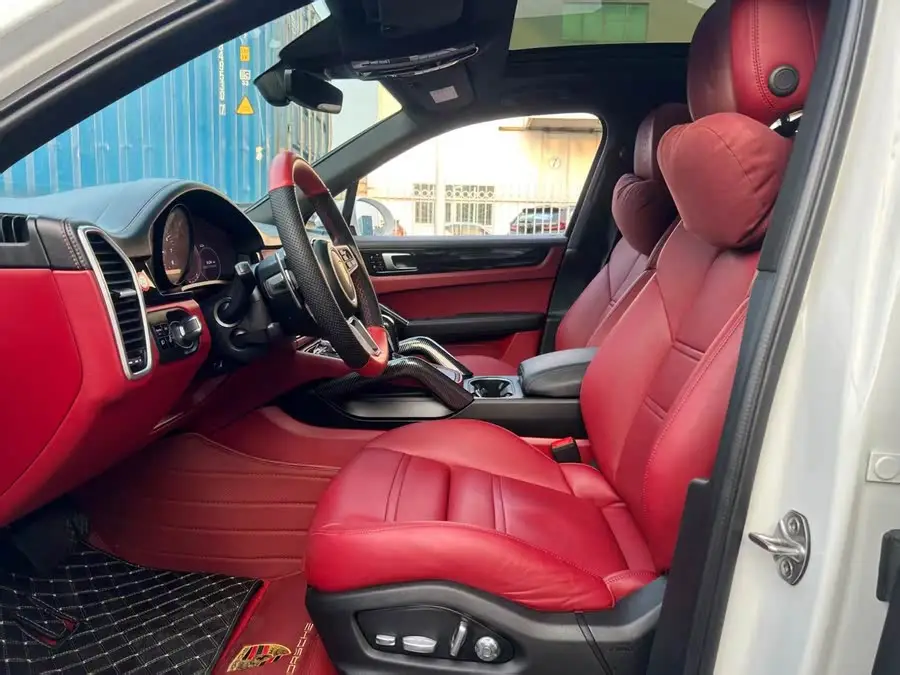 2019 Cayenne Cayenne 3.0T