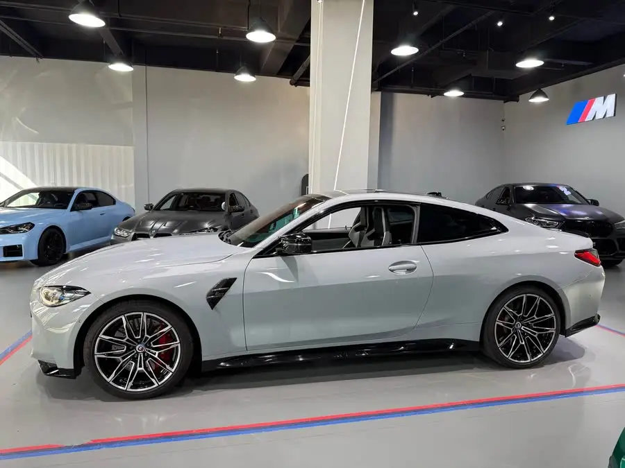 BMW M4 2022 Model M4 Coupe M xDrive Thunder Edition