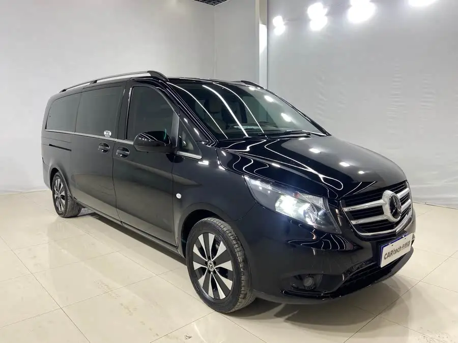 Vito 2021 2.0T Elite 7-Seater