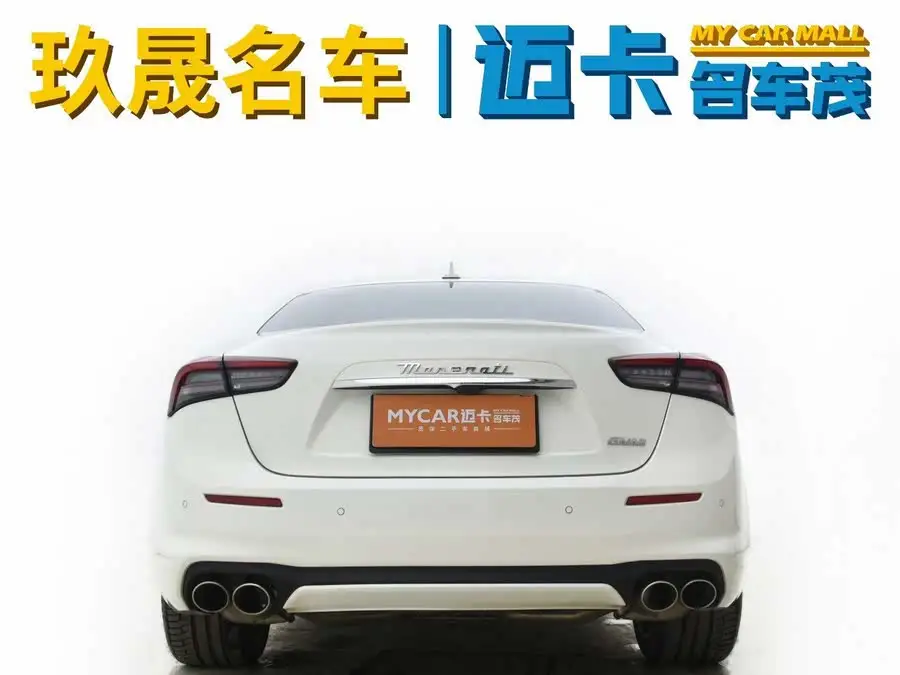 Ghibli 2022 2.0T GT Sport Edition