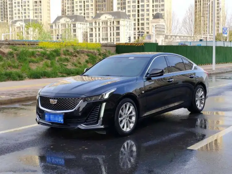 Cadillac CT5 2021 28T Luxury