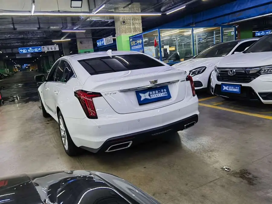 Cadillac CT5 2022 28T Luxury (Standard Edition)