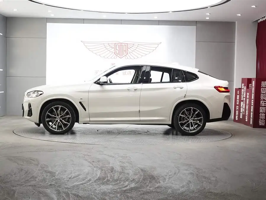 BMW X4 2022 xDrive 30i M Sport Package