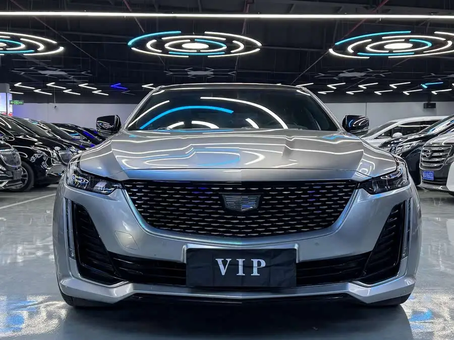 Cadillac CT5 2023 28T Luxury (Standard Version)