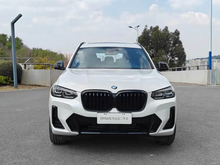 BMW X3 2023 xDrive30i Exclusive M Night Package