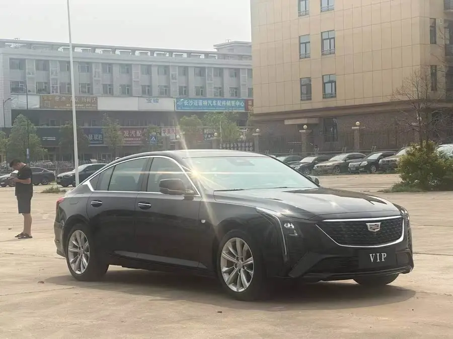 Cadillac CT5 2024 28T Luxury Pro