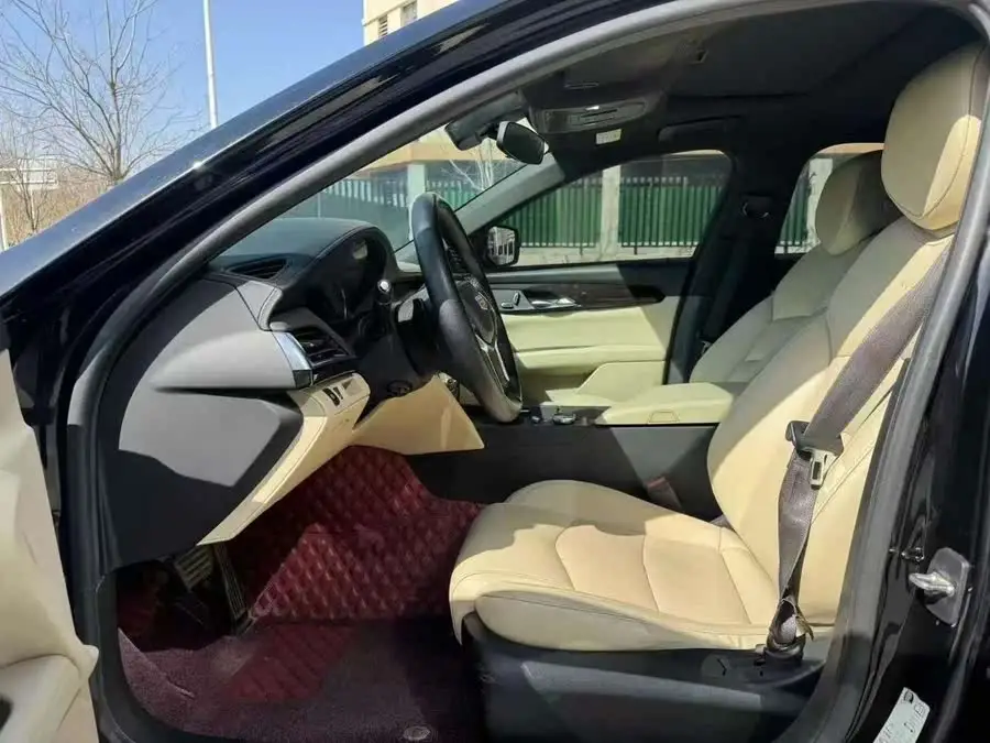 Cadillac CT6 2021 28T Fashion Edition