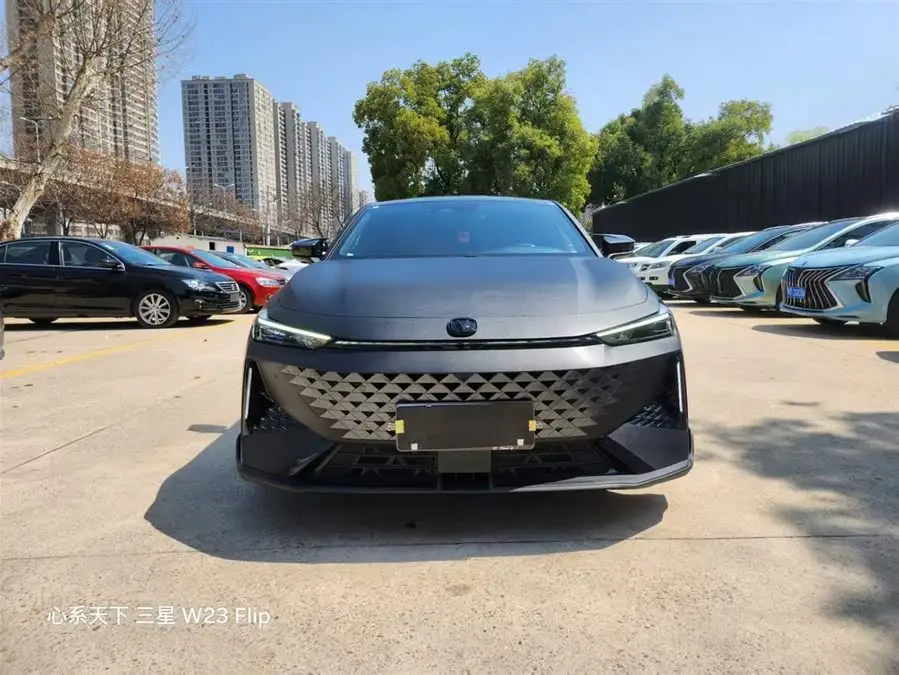 Changan UNI-V 2024 1.5T Premium