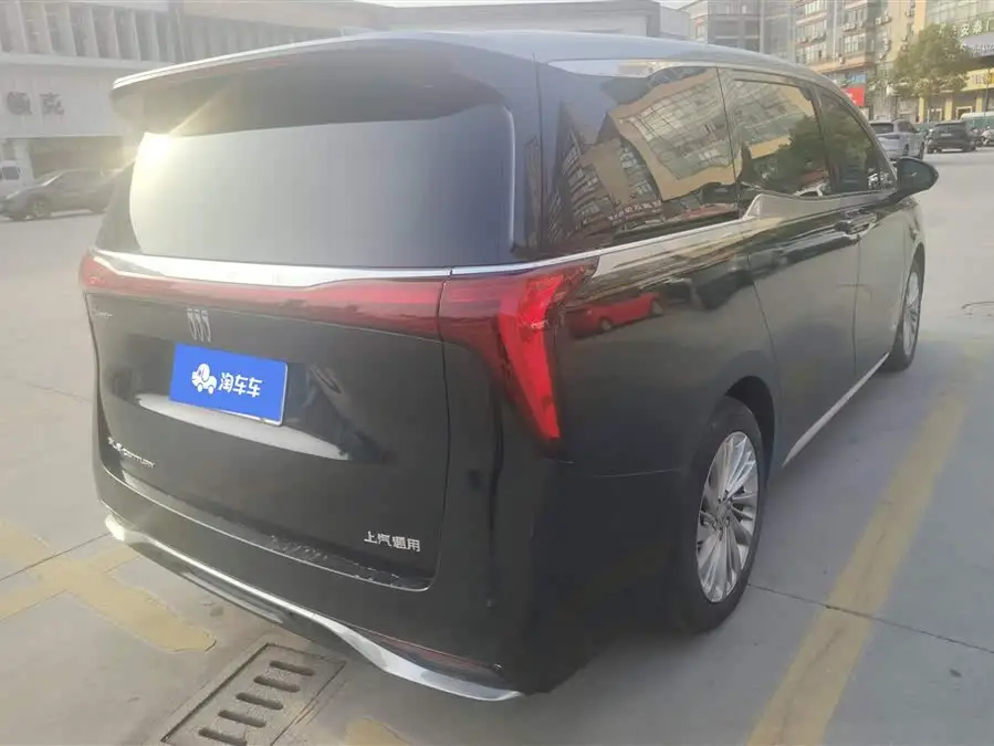 نسخة 2023 سنتشري 2.0T بستة مقاعد