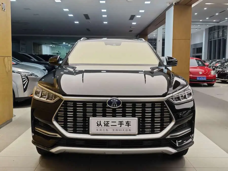 Song PLUS 2020 1.5T Automatic Flagship