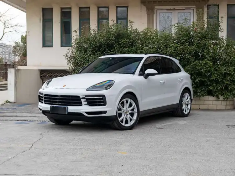 2023 Cayenne Cayenne 3.0T Platinum Edition