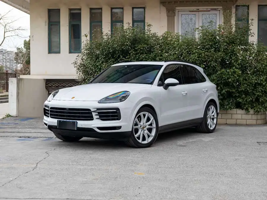 2023 Cayenne Cayenne 3.0T Platinum Edition