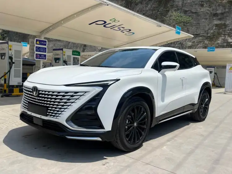 Changan UNI-T 2023 Second Generation 1.5T Premium Edition