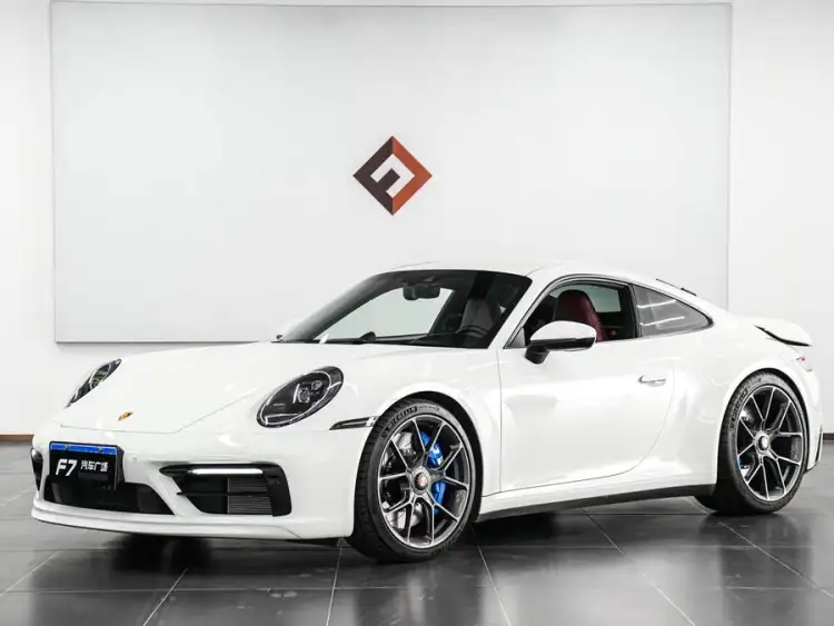 Porsche 911 2019 Carrera S 3.0T
