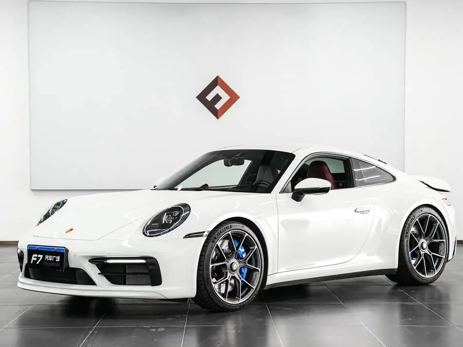 Porsche 911 2019 Carrera S 3.0T