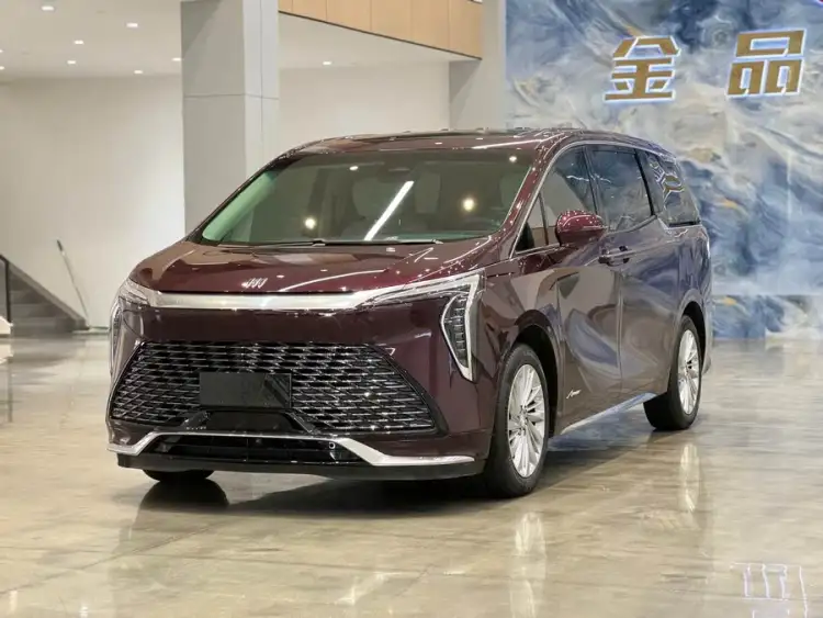 Century 2023 Model 2.0T Six-Seat Yunshe Edition