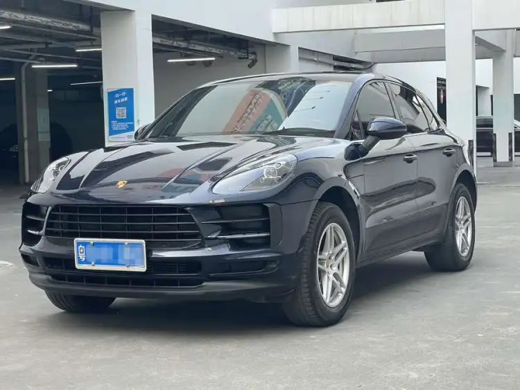 2021 Macan 2.0T
