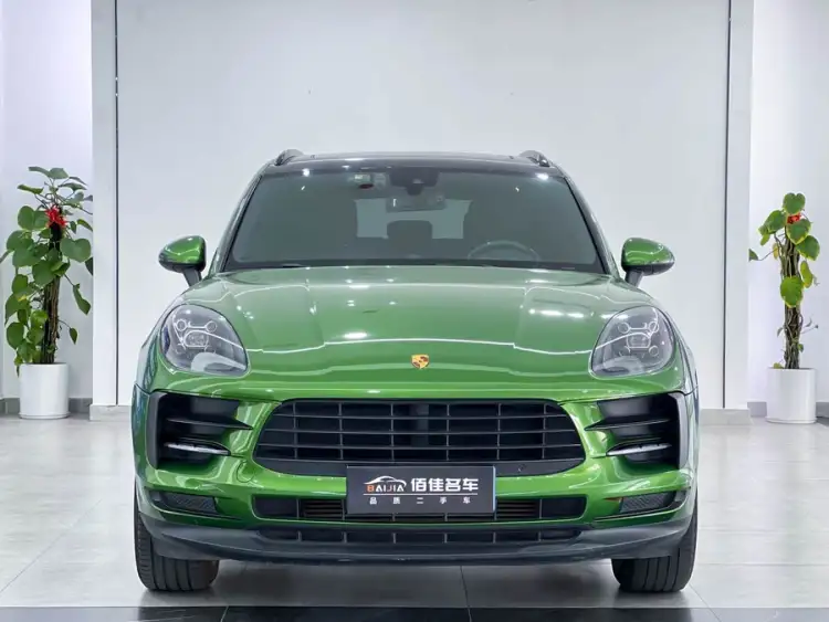 2020 Macan Macan 2.0T