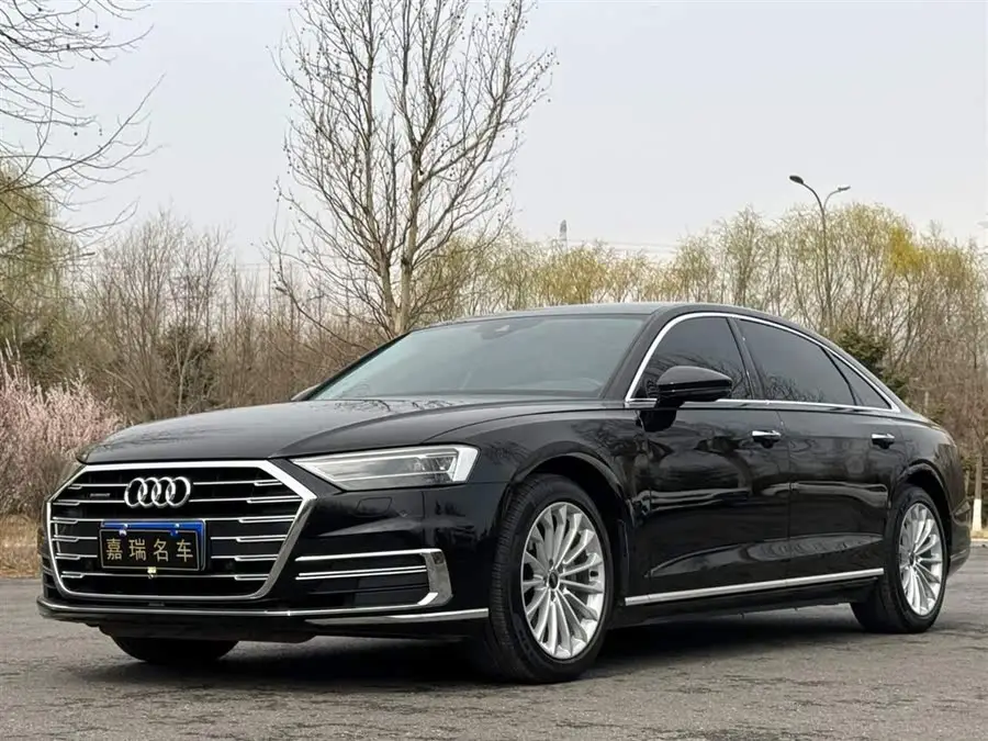 أودي A8 2021 A8L 50 TFSI كواترو كومفورت