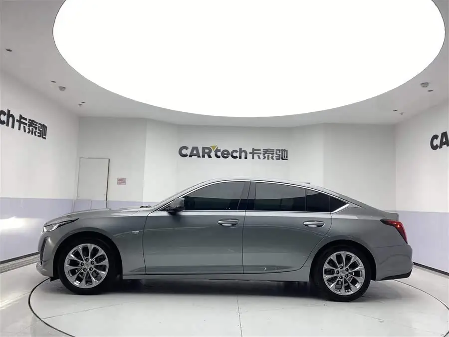 Cadillac CT5 2023 28T Luxury (Standard Edition)