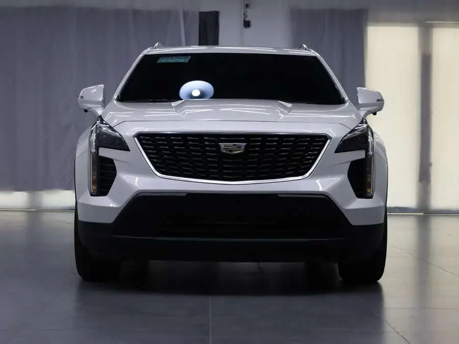 Cadillac XT4 2022 28T FWD Premium