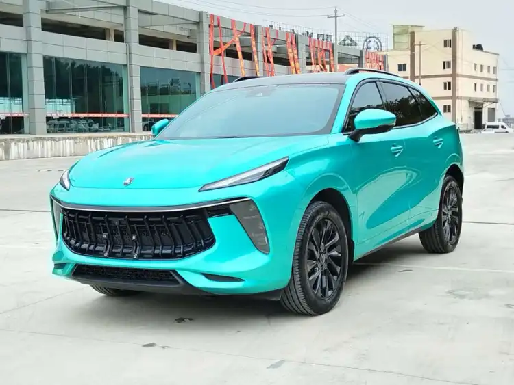 Fengxing T5 EVO 2021 1.5TD DCT Glory Edition