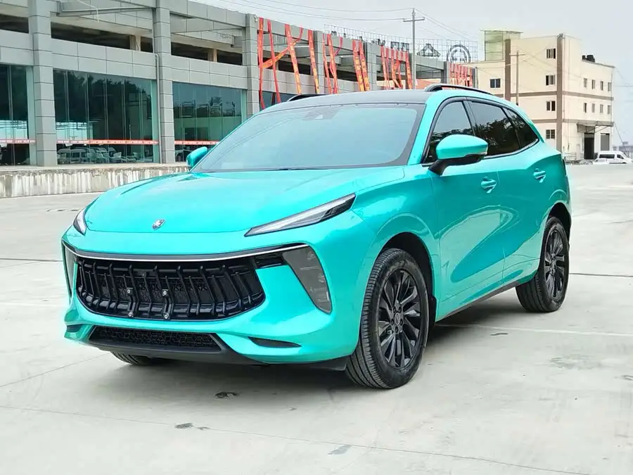 Fengxing T5 EVO 2021 1.5TD DCT Glory Edition