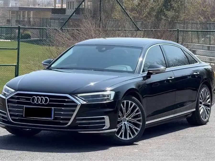 أودي A8 2019 بلس A8L 50 TFSI كواترو كومفورت