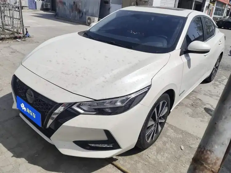 2022 Nissan Sylphy e-POWER Super Intelligent Plus