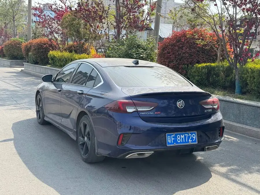 بيوك ريجال 2020 جي إس 28 تي بريميوم