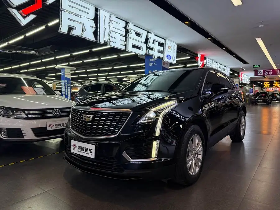 Cadillac XT5 2020 28T Tech