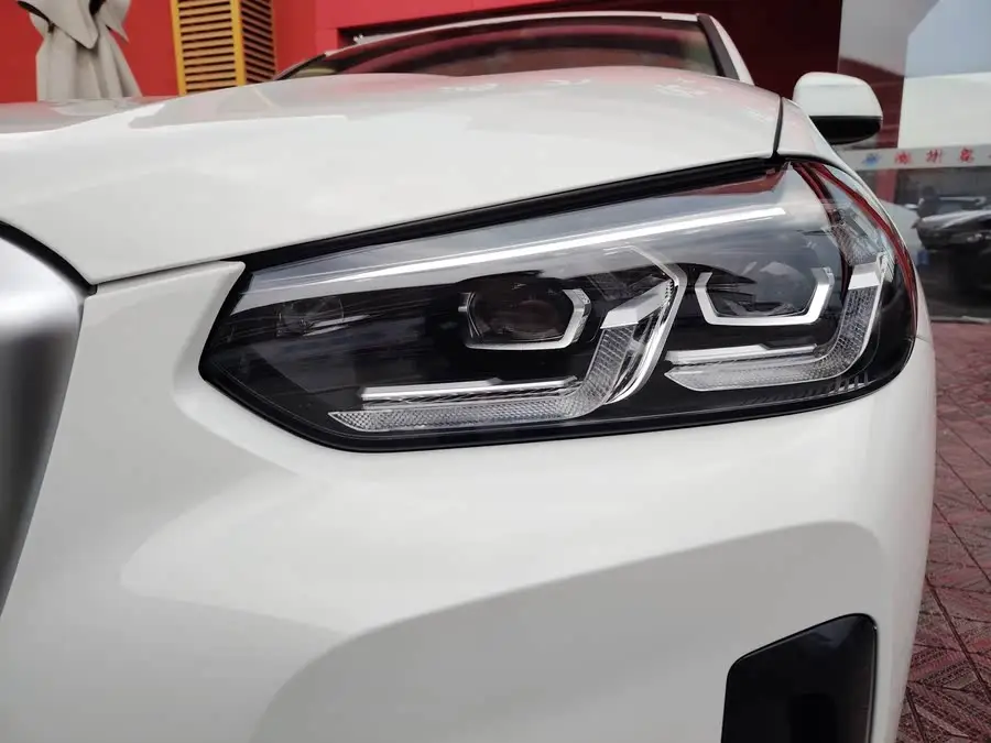 BMW X4 2022 xDrive 25i M Sport Package