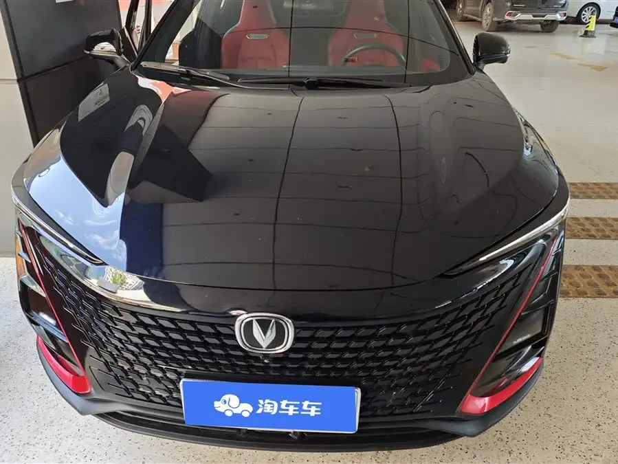 Changan UNI-T 2020 1.5T Premium