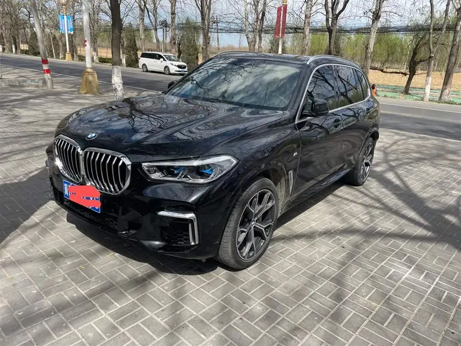 BMW X5 2022 Facelift xDrive 40Li M Sport Package