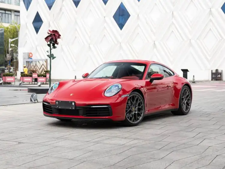 Porsche 911 2020 Carrera 3.0T