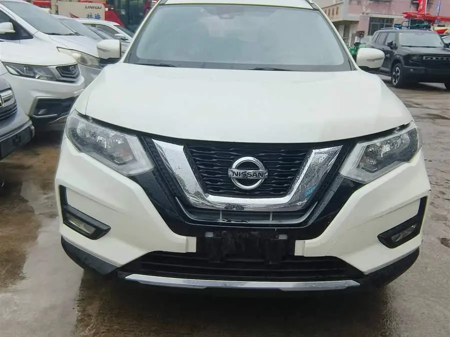 2020 Nissan X-Trail 2.0L XL ITS CVT 2WD Intelligent Comfort Edition