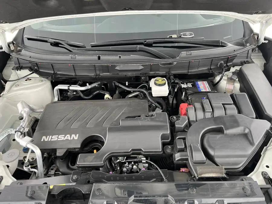 X-Trail 2022 2.0L Two-Wheel Drive Intelligent Comfort Version