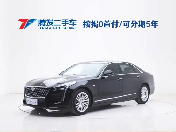 Cadillac CT6 2021 28T Luxury