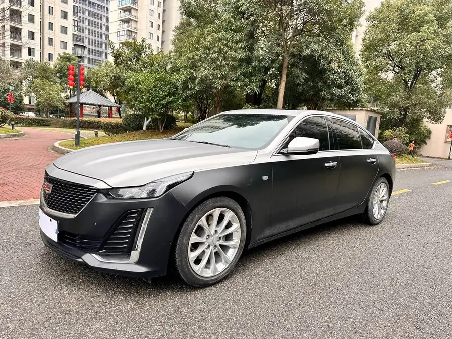 Cadillac CT5 2021 28T Luxury