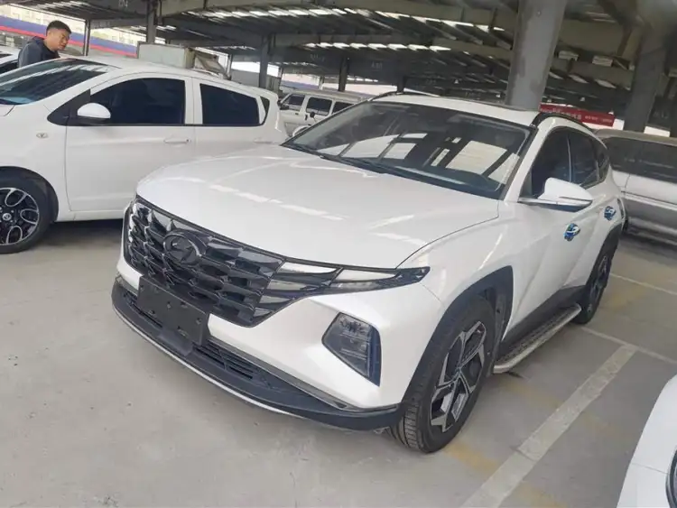 2023 Tucson L 1.5T Automatic Two-Wheel Drive LUX Premium Edition