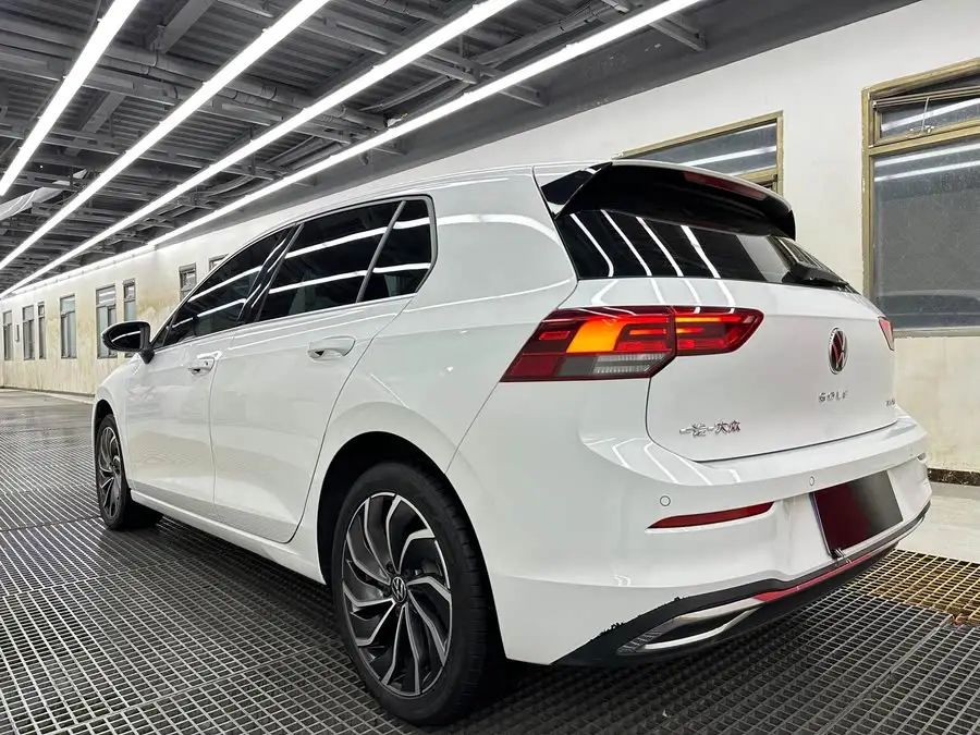 جولف 2021 280TSI DSG برو