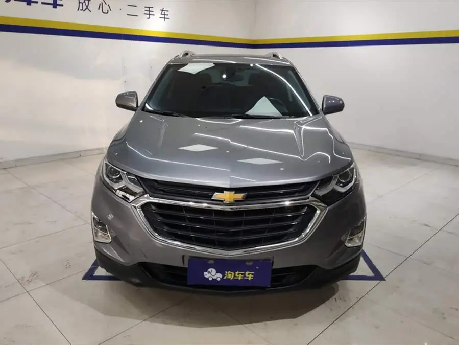 Chevrolet Tracker 2019 535T Automatic Driving Edition National VI