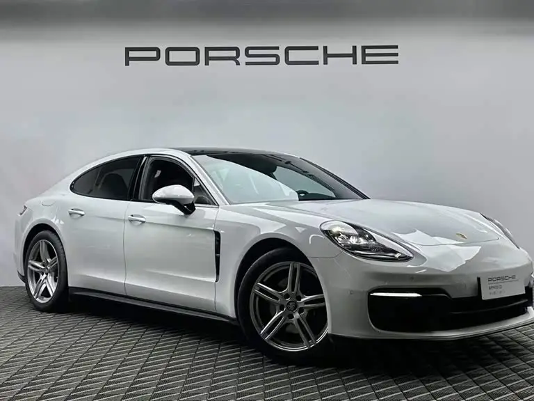 2023 Panamera 2.9T