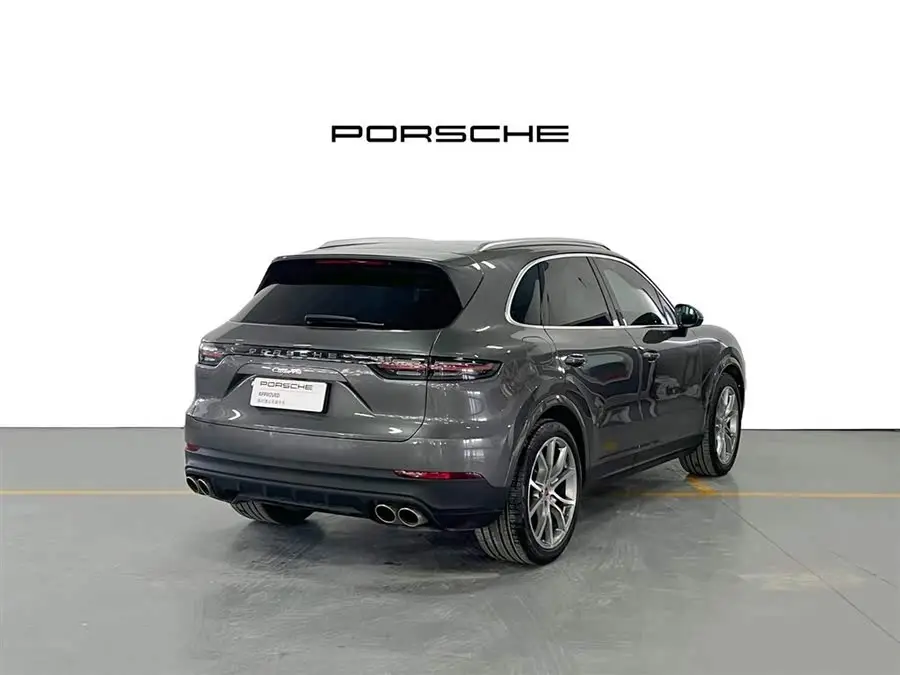 2019 Cayenne Cayenne 3.0T