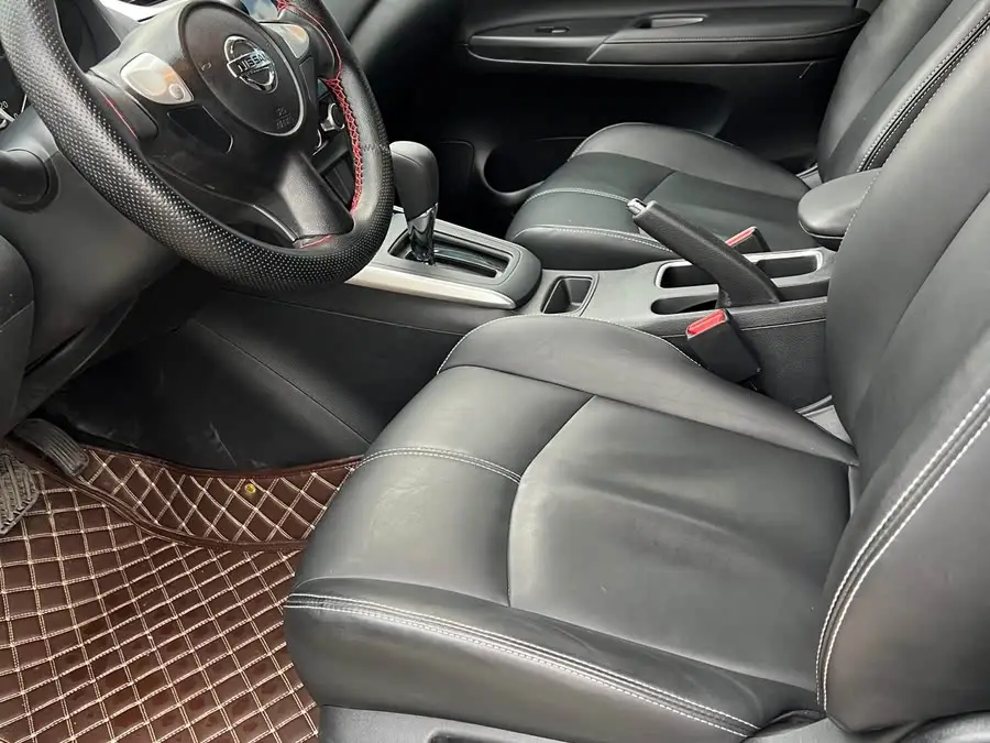 2024 Nissan Sylphy Classic 1.6XE CVT Comfort Edition