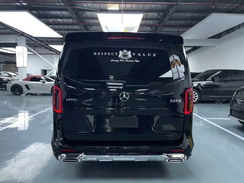 فيتو 2023 2.0T النسخة النخبوية 7 مقاعد