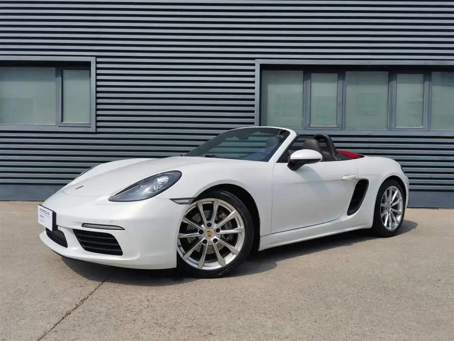 Porsche 718 2022 Boxster 2.0T